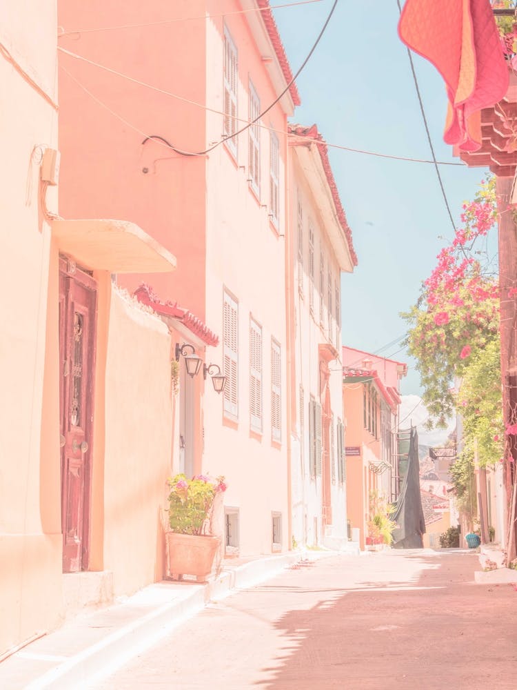 Pink Nafplio