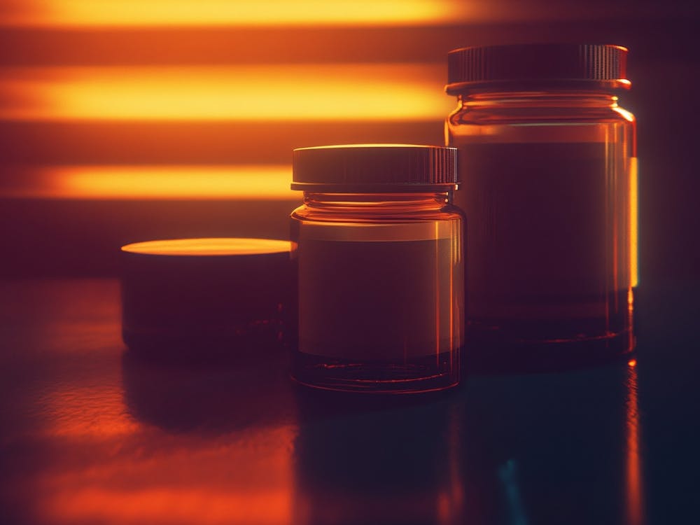 Medicine Jars