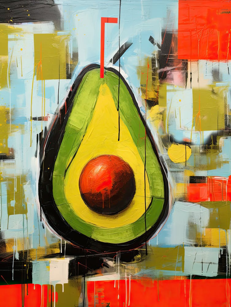 Avocado 3