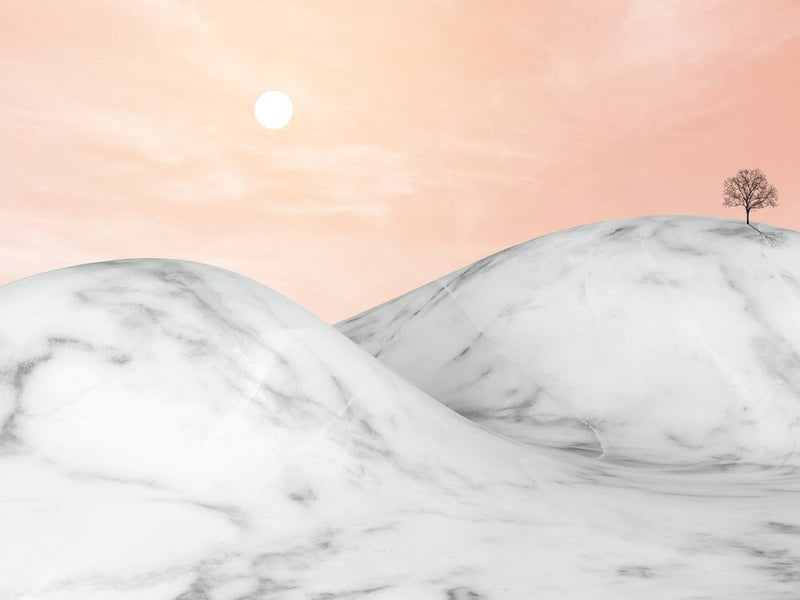 Marble Landscape VIII