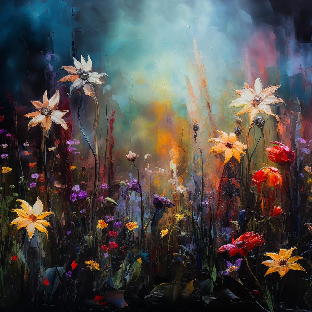 Fleurs Sauvages