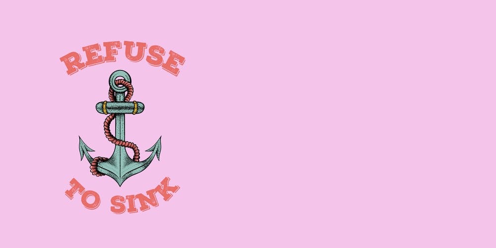 Refuse To Sink