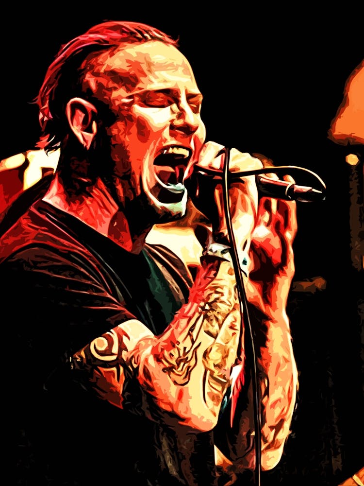 Corey Taylor slipknot band music