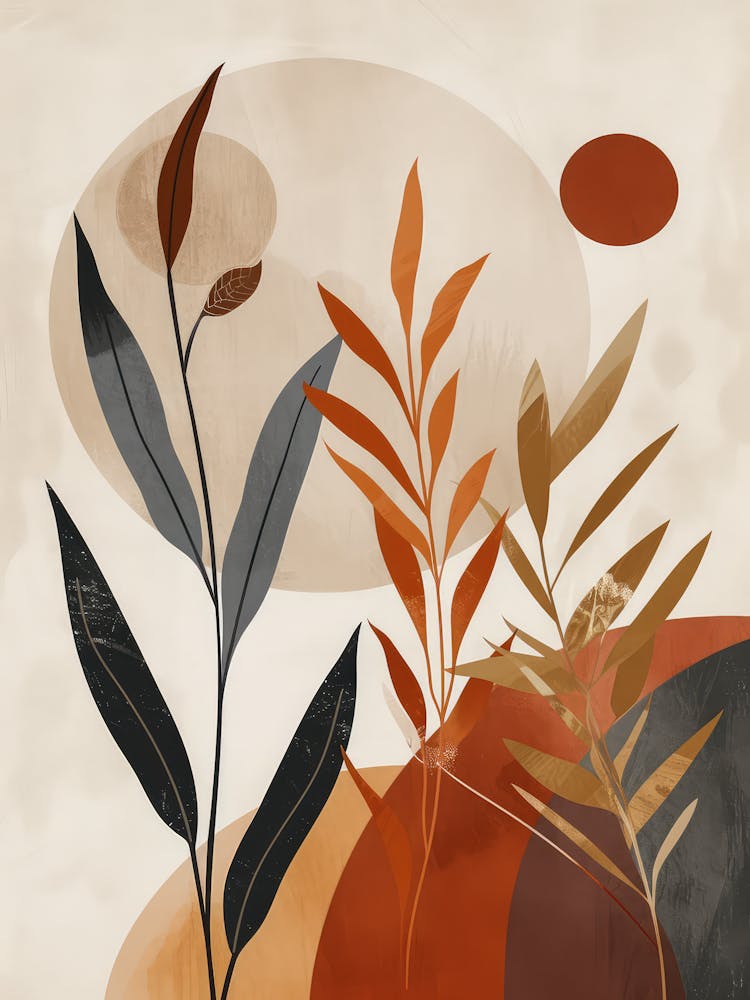 Abstract Canvas Print 14