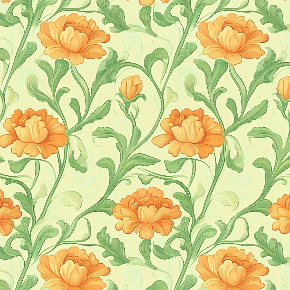Floral Pattern Vector