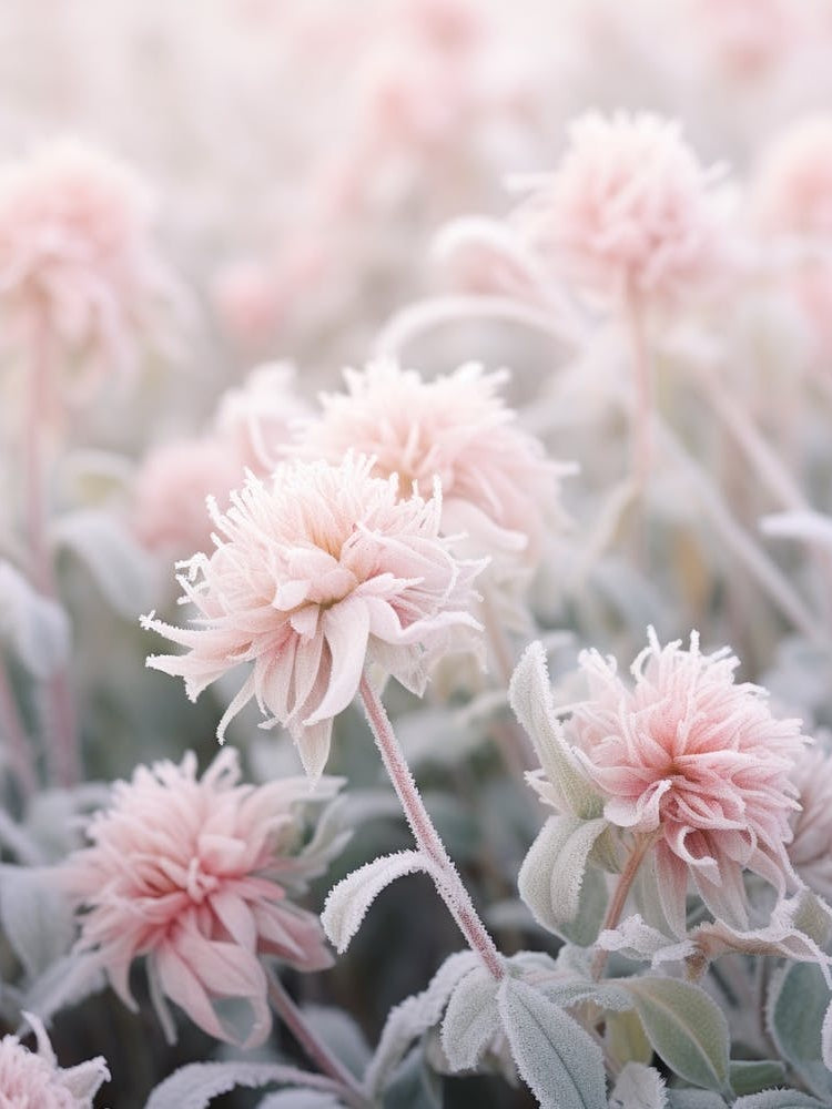 Frosty Botanical Bergamot 2