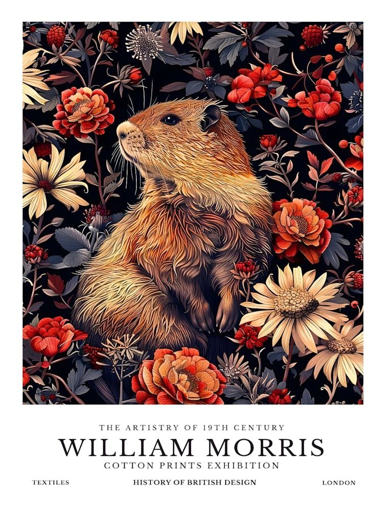 William Morris 21