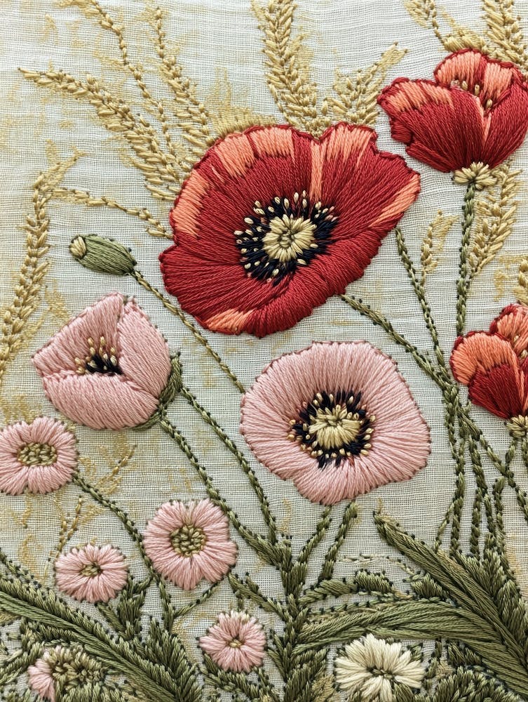 Poppies 205