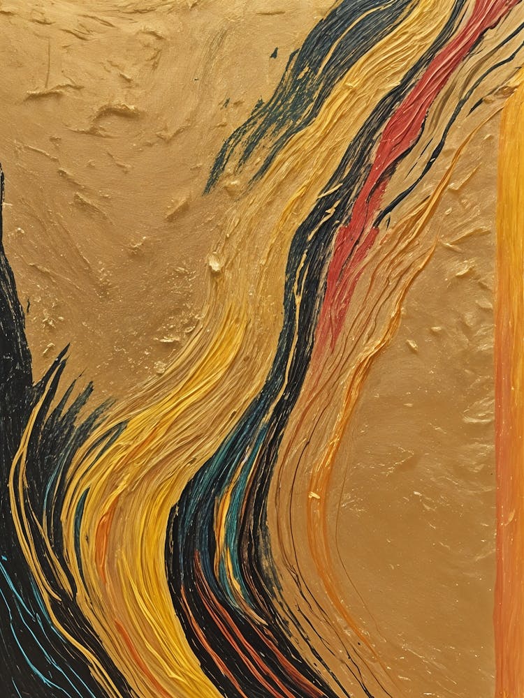 The Golden Desert no3