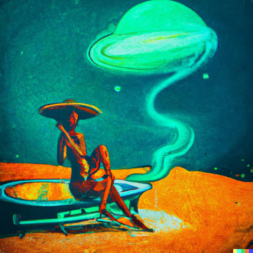 Rhythms of the Dream Girl