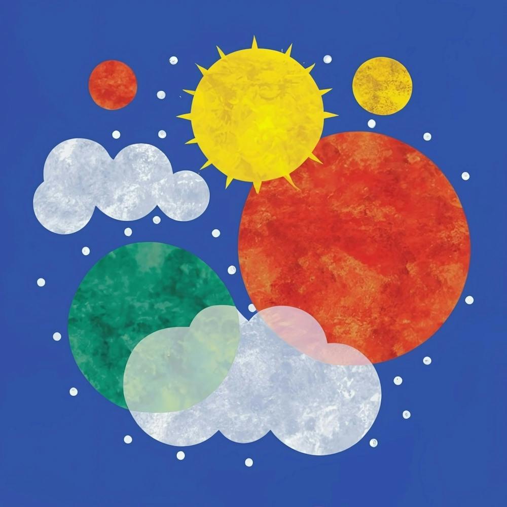Sonne Und Wolken