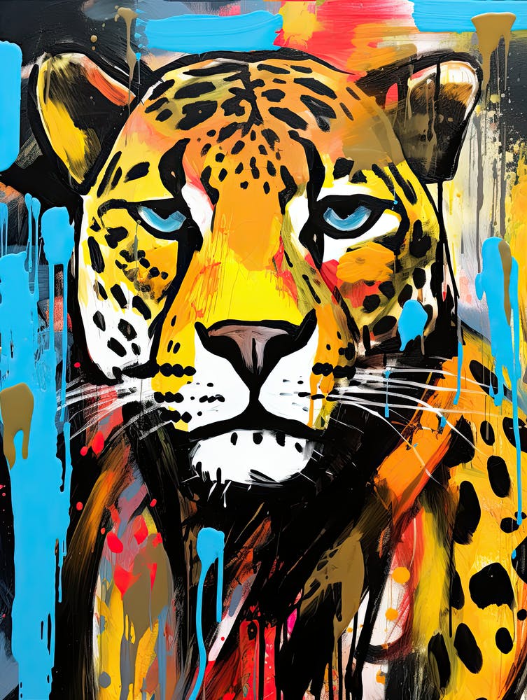 Neo-Cheetah Rhapsody