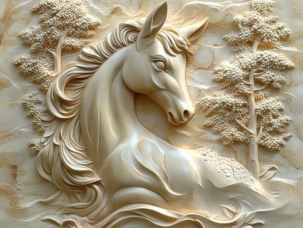 Beautiful 3d Animal 4