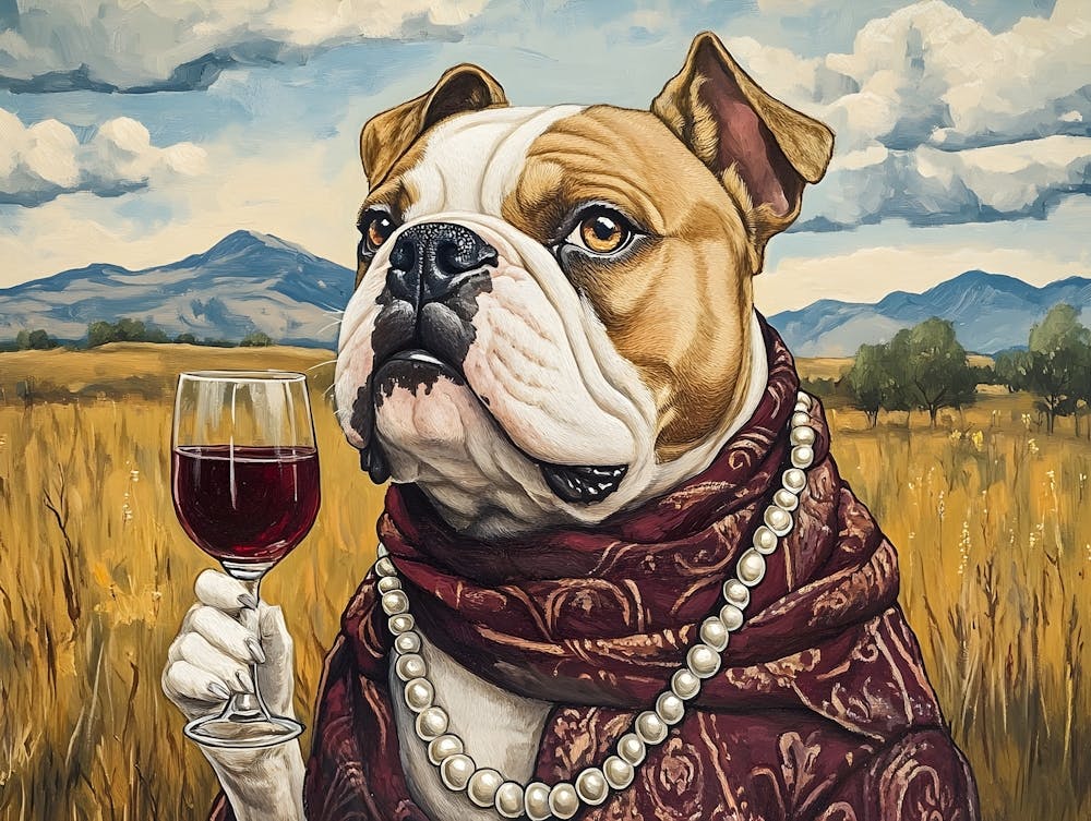 Sophisticated Bulldog 10