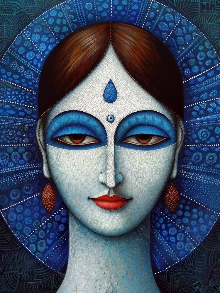 Lord Krishna