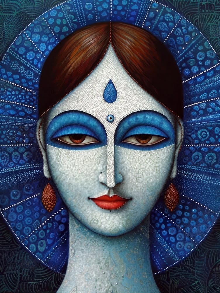 Lord Krishna