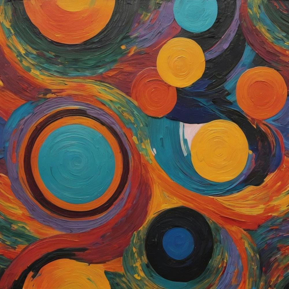 Abstract Circles