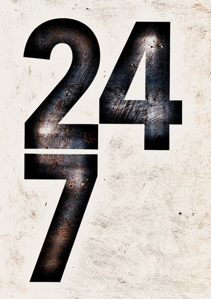 24 7