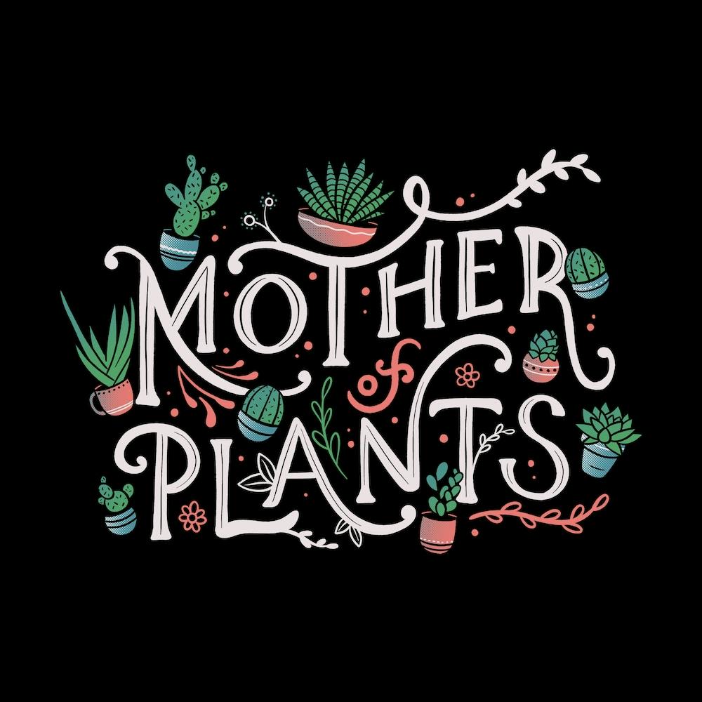 Mother Of Plants Square