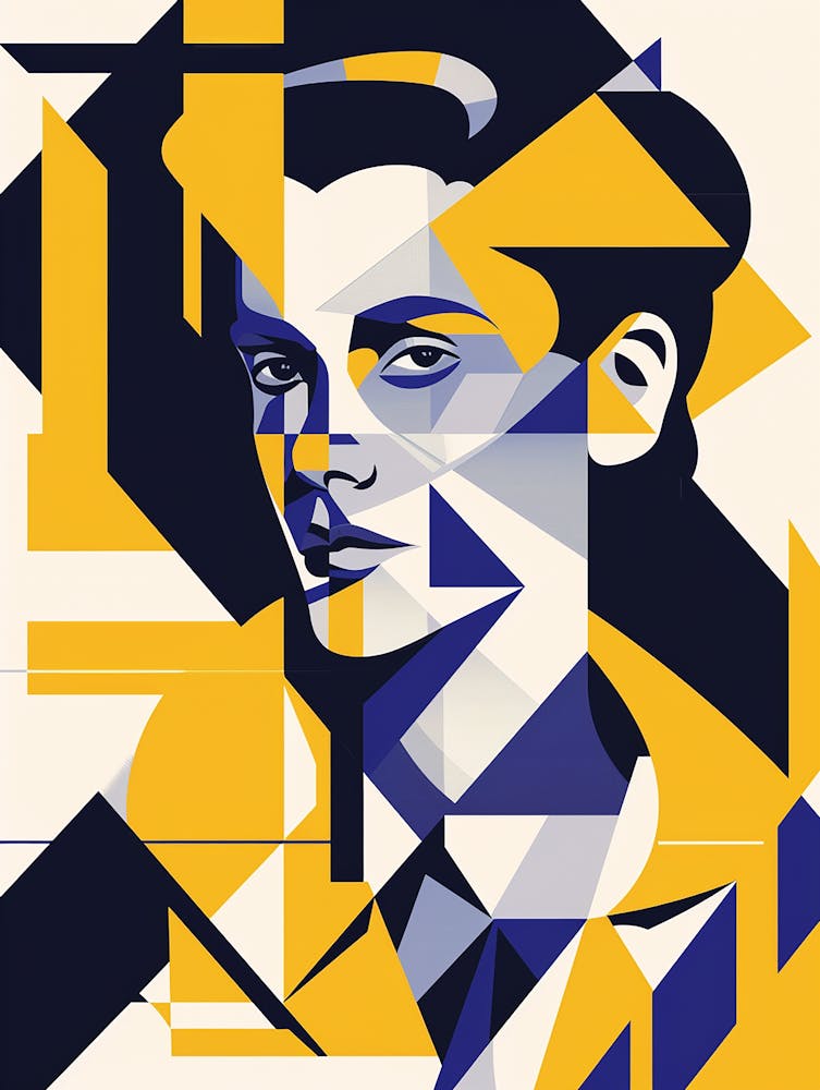 Portrait Of A Man