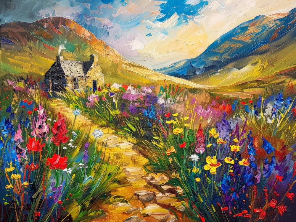 Scottish Countryside 1