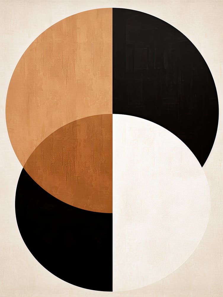 Kiel Contrast, Geometric Bauhaus