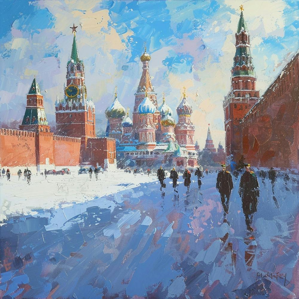Moscow Red Square