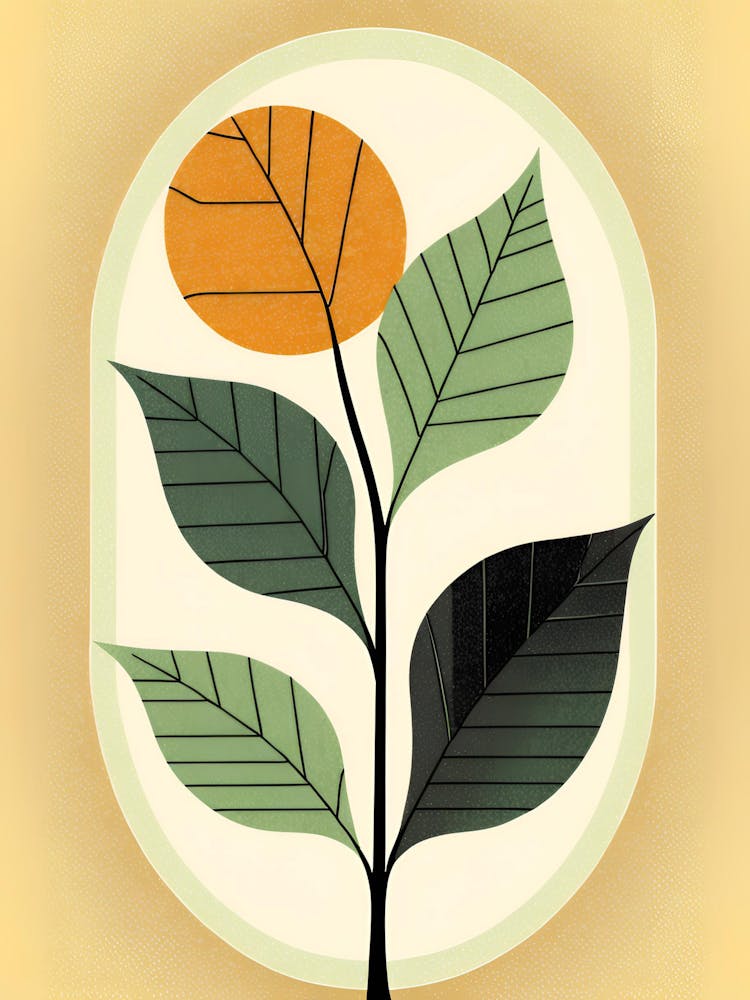 Leafy Tree