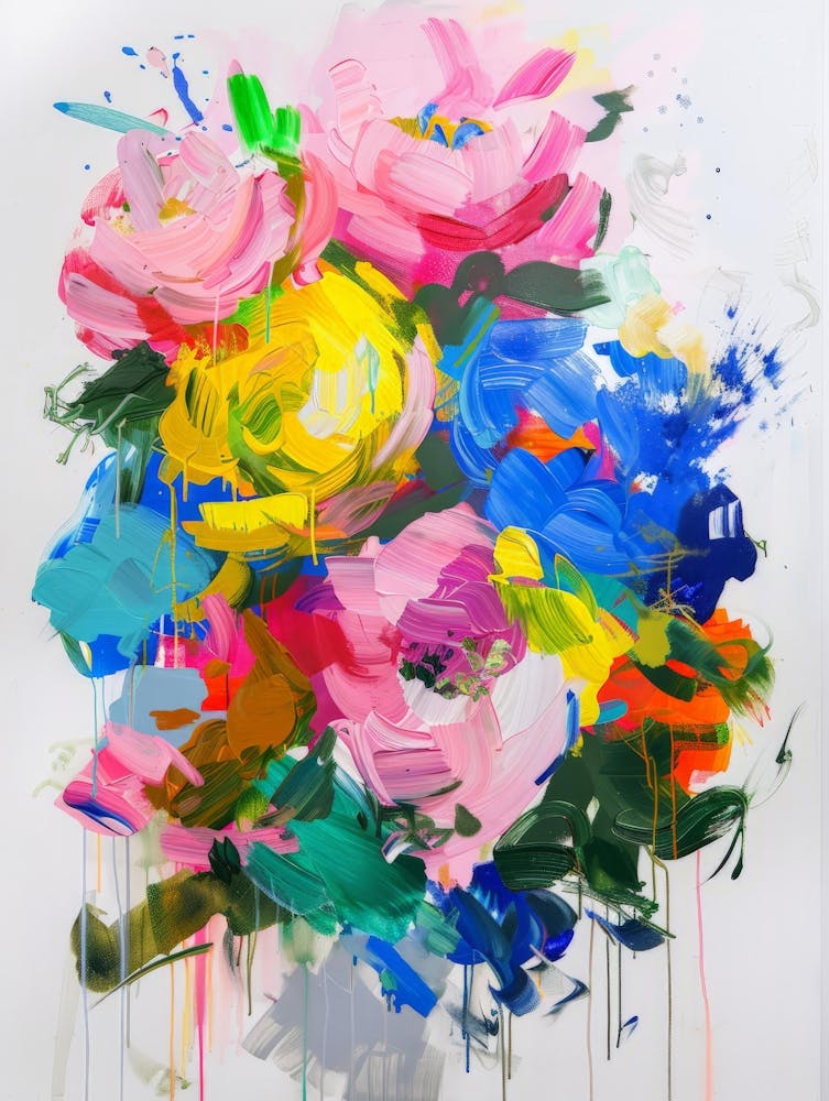 'Flowers' 3