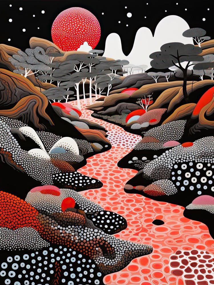 Olbia, Italy, Illustration In The Style Of Pop Art 3