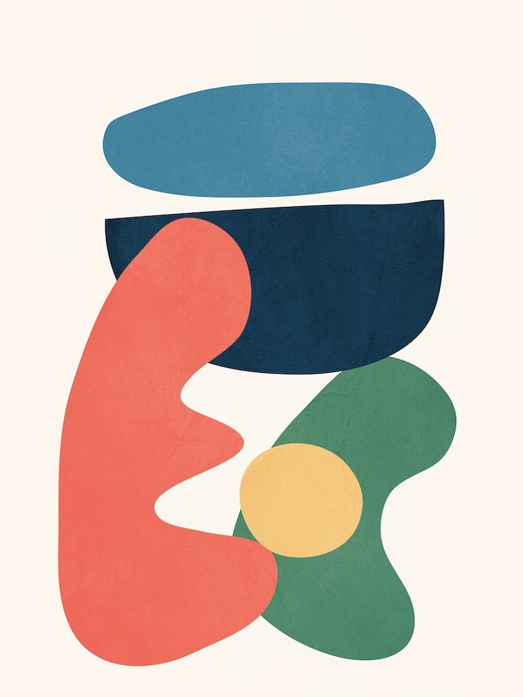 Minimal Abstract Shapes 41