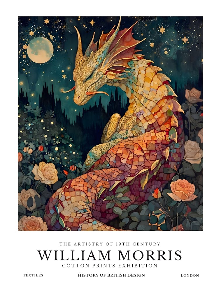 William Morris - Adventures