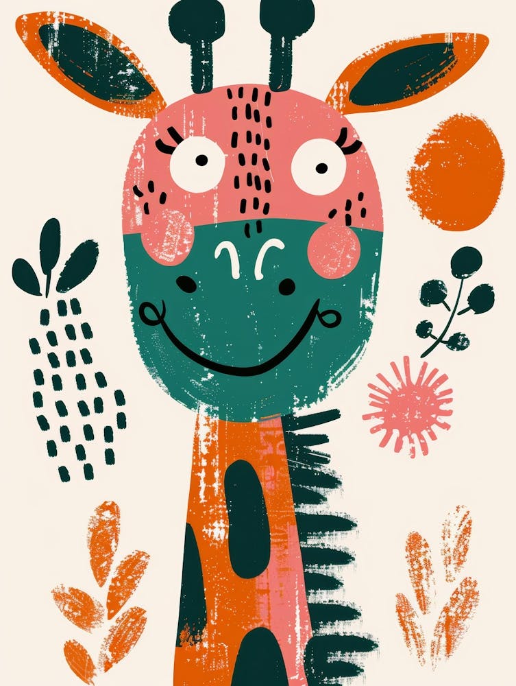 Giraffe 124
