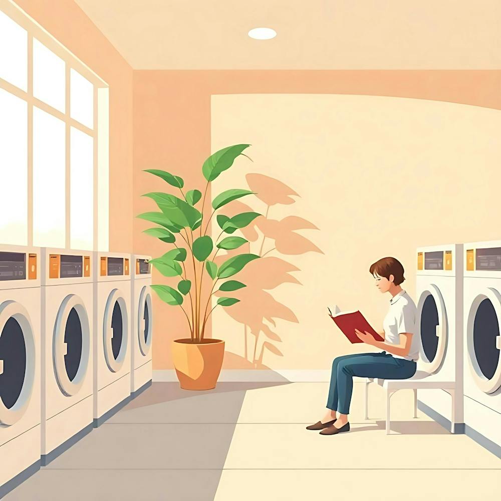 The Laundry Lounge 1