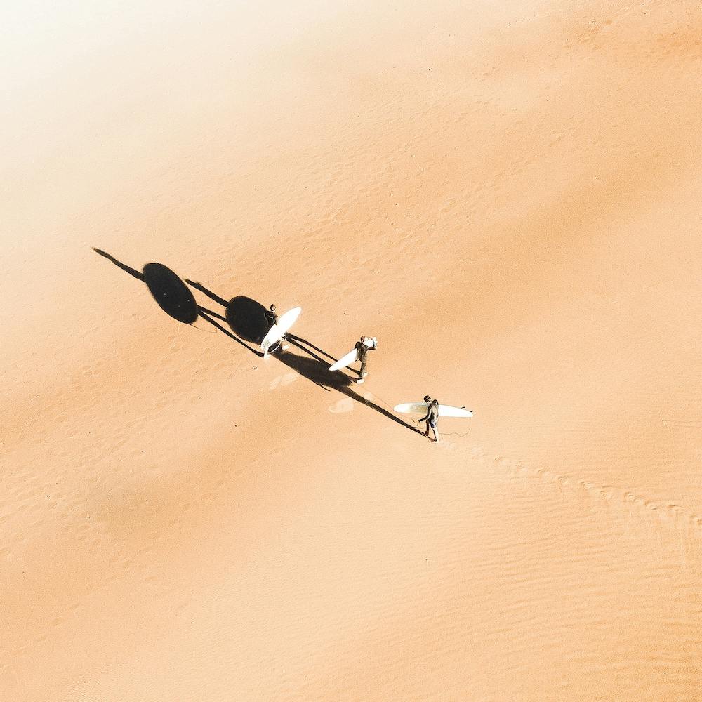 Three Surfers Square