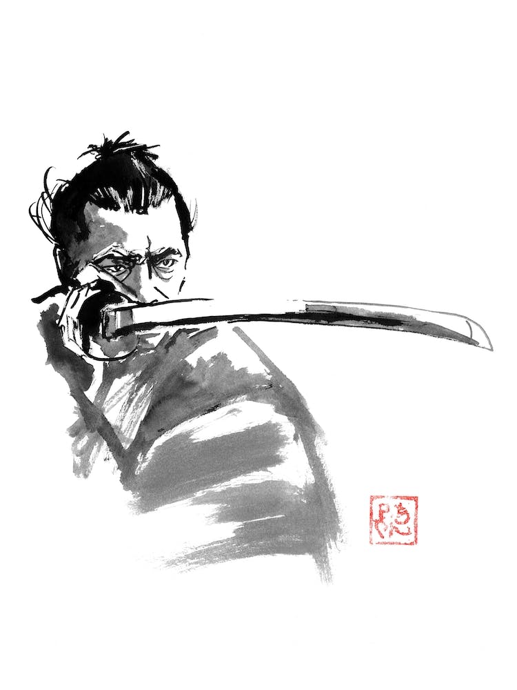 Samurai En Garde 03