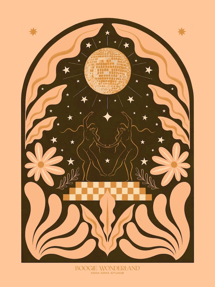 Boogie Wonderland Disco  