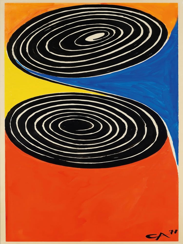 Reversing Spiral (1971)