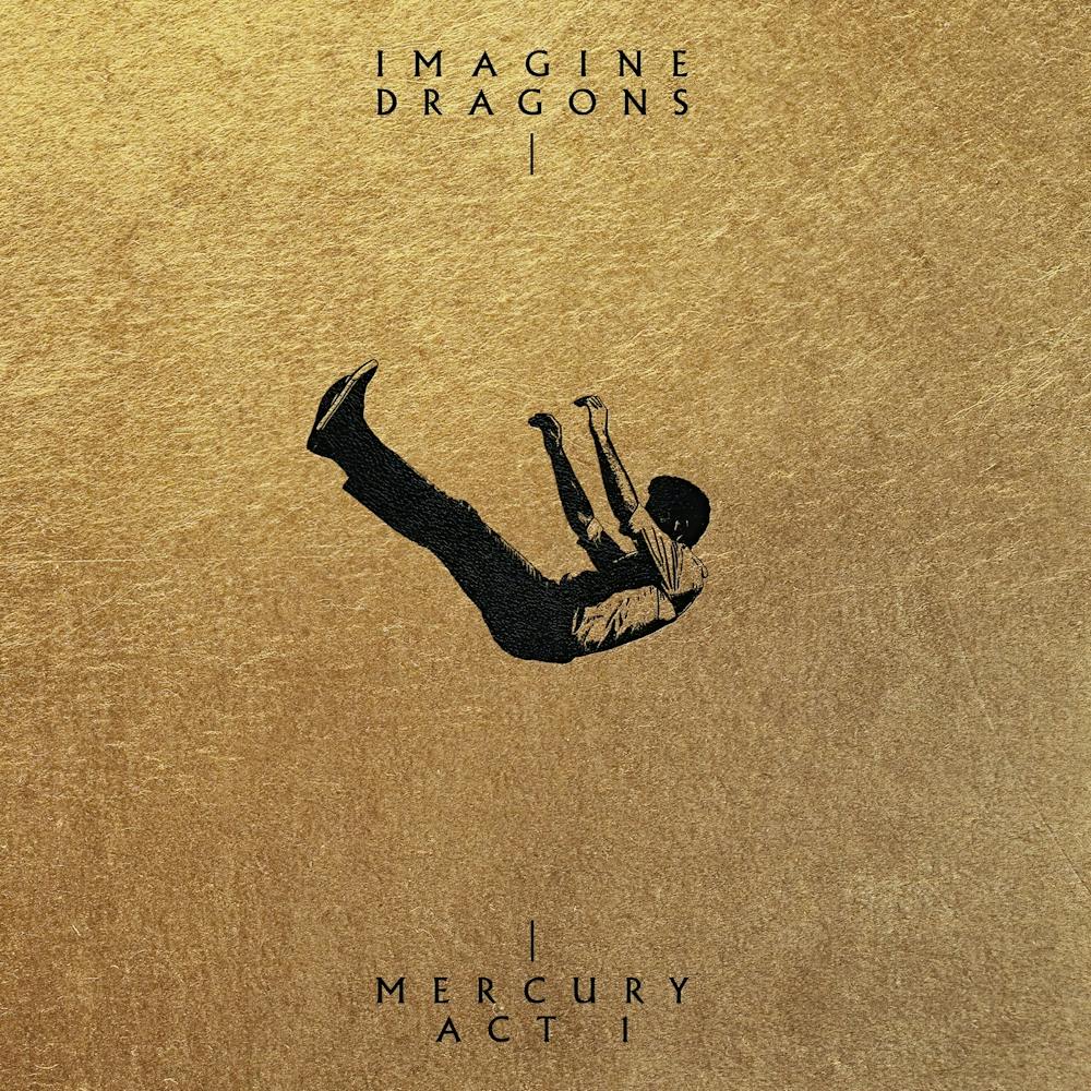 Imagine Dragons Album Cover 13