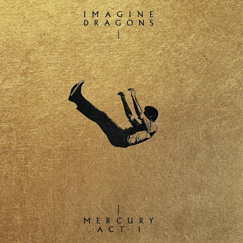 Imagine Dragons Album Cover 13