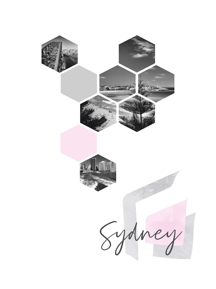 Urban Design Sydney Pink