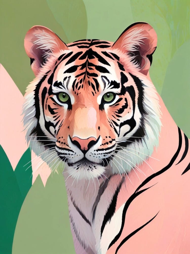 Pink Tiger