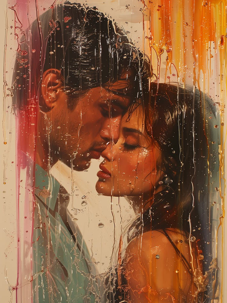 Kissing In The Rain