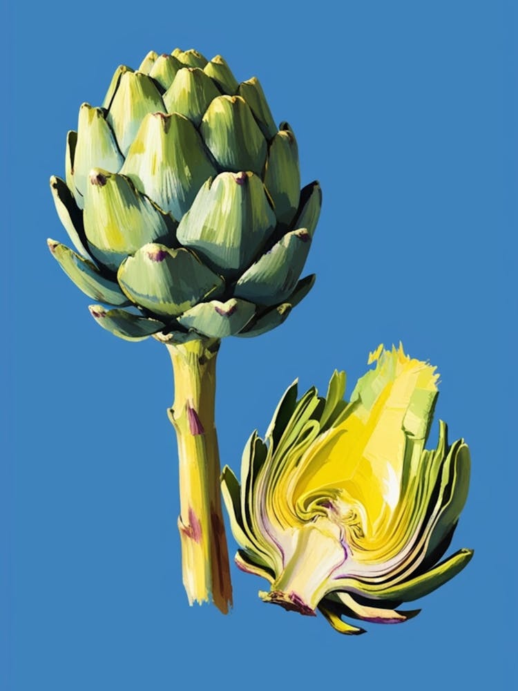 Artichoke 5