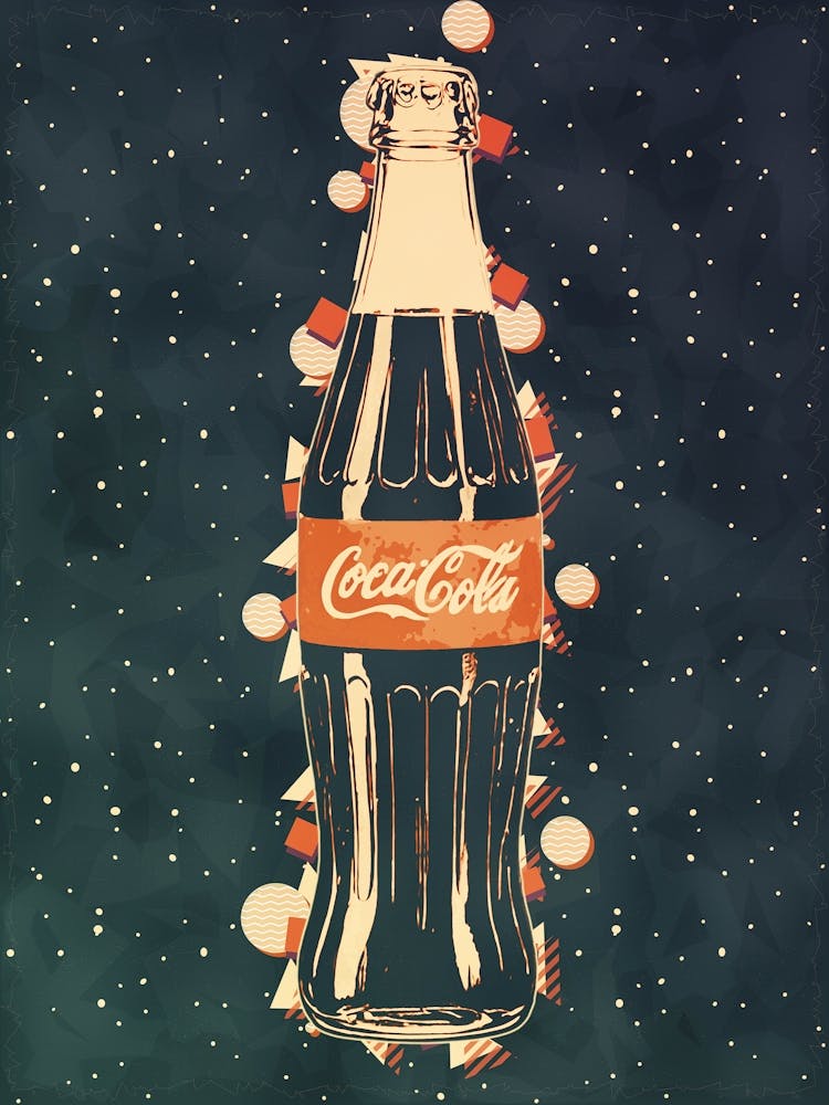 Coca Cola Bottle 2