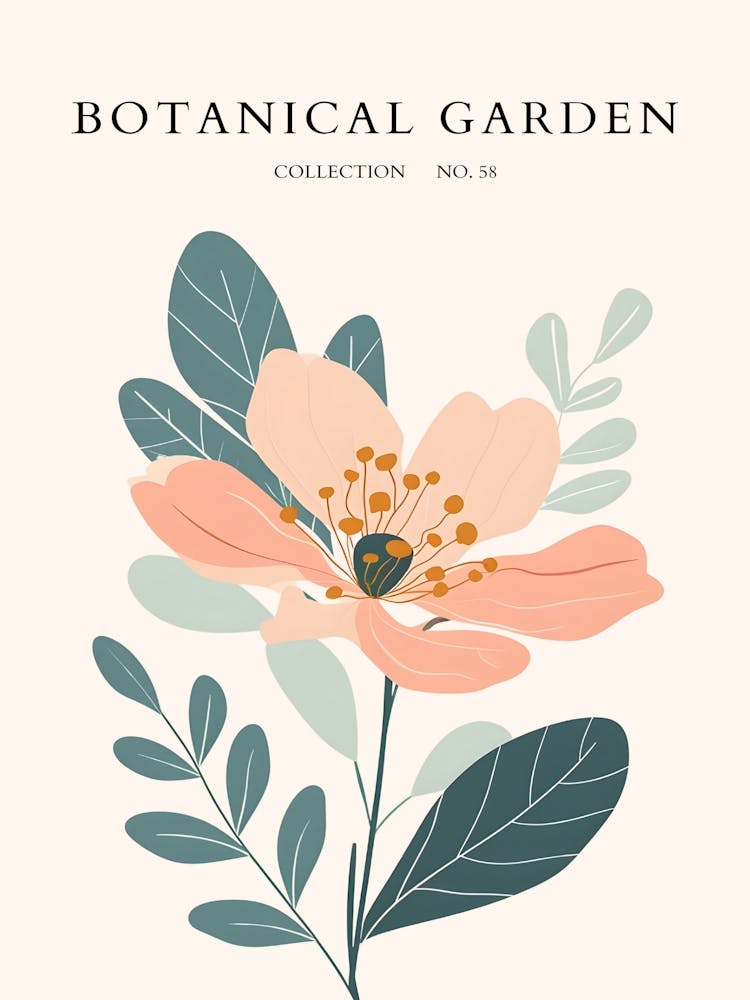 Botanical Garden Collection 3