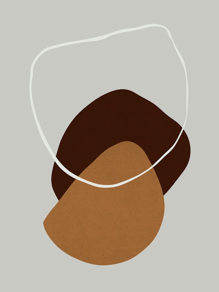 Colorful abstract shapes 60