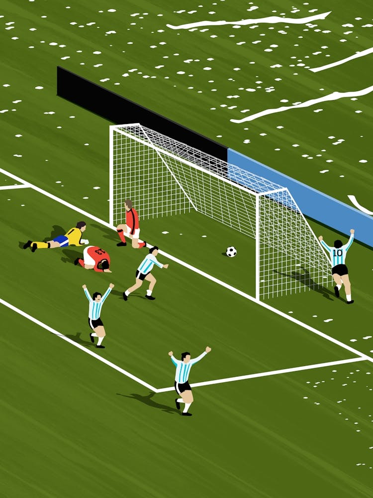 Olympischer Fußball