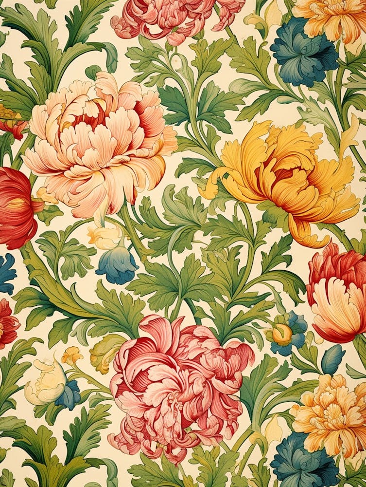 Floral Wallpaper 99