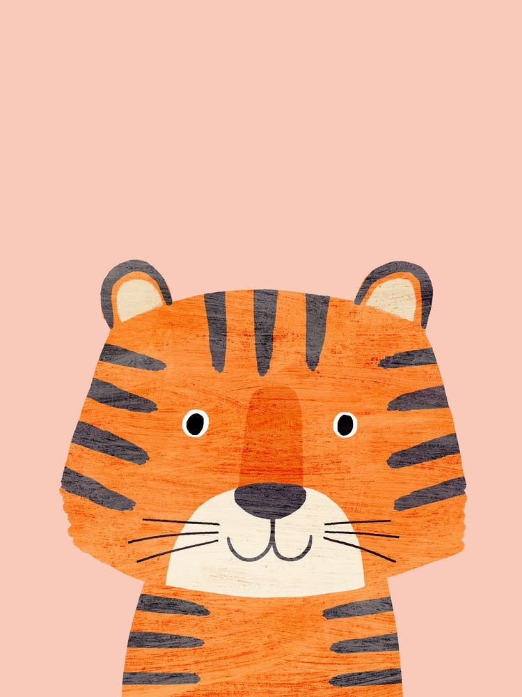 Tiger Pink